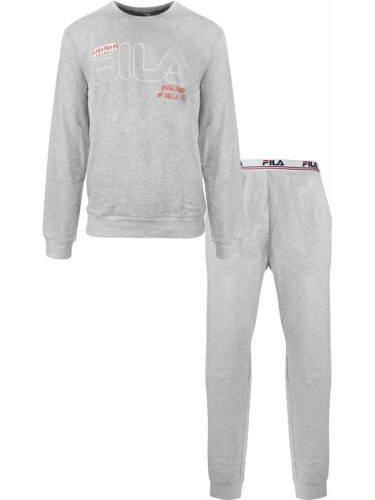 Fila FPW1116 Man Pyjamas Grey M Фитнес бельо