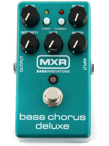 Dunlop MXR M83 Bass Chorus Deluxe Ефекти за бас китари