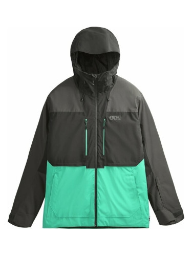 Picture Object Jacket Spectra Green/Black XL Ски яке