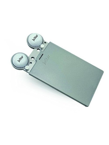 Justar Score Card Holder for Electrocaddy Titanium