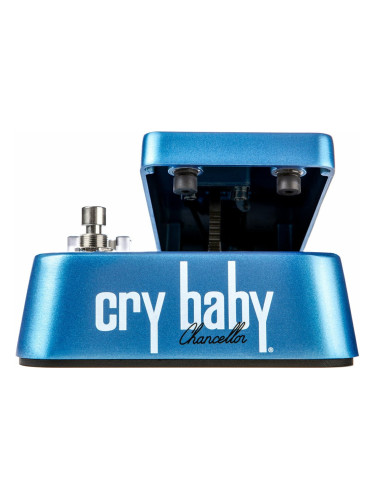 Dunlop JCT95 Justin Chancellor Cry Baby Bass Педал Wah-Wah