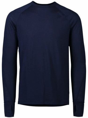 POC Light Merino Джърси Turmaline Navy M