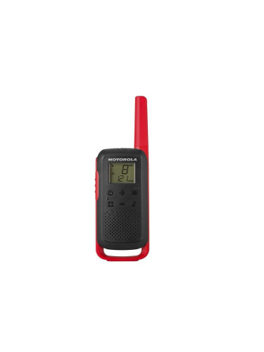 Радиостанции Motorola Talkabout T62 PMR - червени 85176203