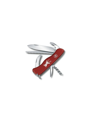 Victorinox - Мултифункционално джобно ножче 11,1 cм/12 функции червено