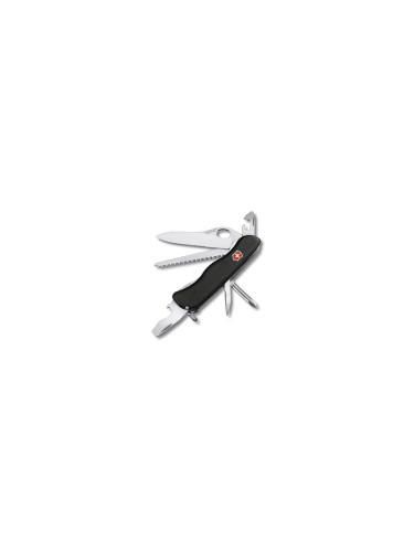 Victorinox - Мултифункционално джобно ножче 11,1 cм/12 функции черно