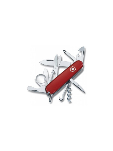 Victorinox - Мултифункционално джобно ножче 9,1 cм/16 функции червено