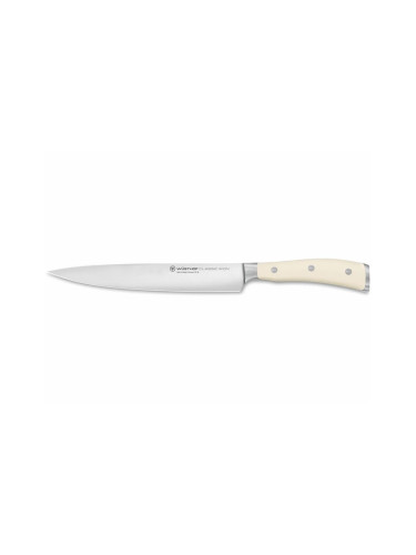 Wüsthof - Готварски нож за шунка CLASSIC IKON 20 см кремав
