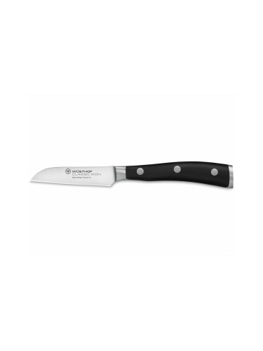 Wüsthof - Готварски нож за зеленчуци CLASSIC IKON 8 см черен