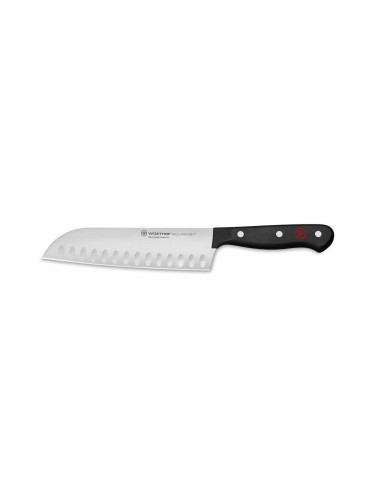 Wüsthof - Японски готварски нож GOURMET 17 см черен