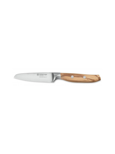 Wüsthof - Готварски нож за зеленчуци AMICI 9 cm маслиново дърво