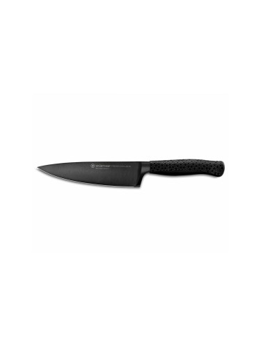 Wüsthof - Шеф нож PERFORMER 16 см черен