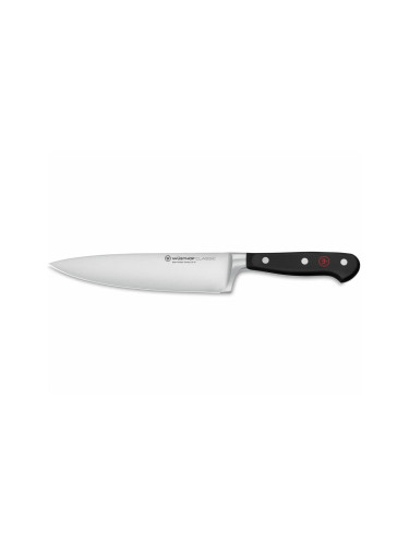 Wüsthof - Готварски нож CLASSIC 18 см черен