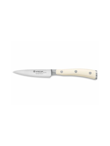 Wüsthof - Готварски нож за шпиковане CLASSIC IKON 9 см кремав