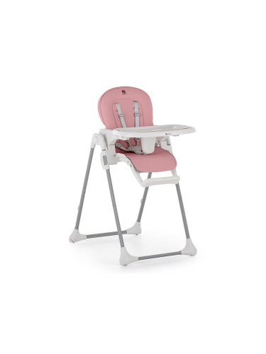 PETITE&MARS - Детско столче за хранене GUSTO розово