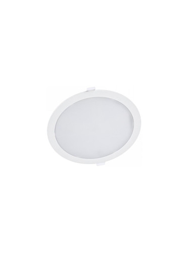 LED Лампа за окачен таван ALGINE 2в1 LED/18W/230V 3000K