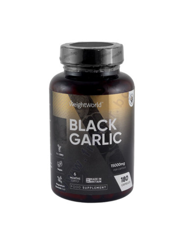 УЕЙТ УЪРЛД ЧЕРЕН ЧЕСЪН капсули * 180