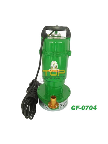 Помпа потопяема, дренажна, за чиста вода, Micul Fermier GF-0704, 750W, 1", 32 м напор