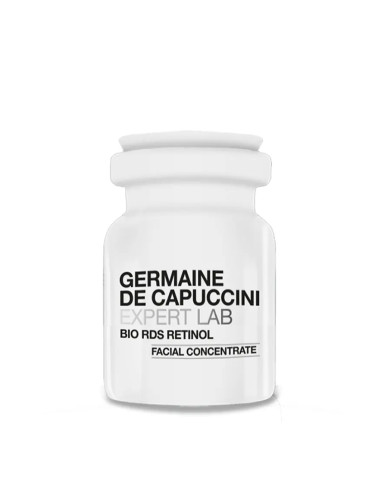 Ретинол за лице против бръчки, петна и белези Germaine De Capuccini Expert Lab BIO RDS Retinol Concentrate Facial Serum