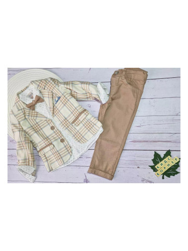 Официален детски костюм Master Gentleman