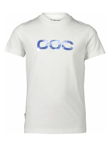 POC Tee Jr Тениска Hydrogen White 150