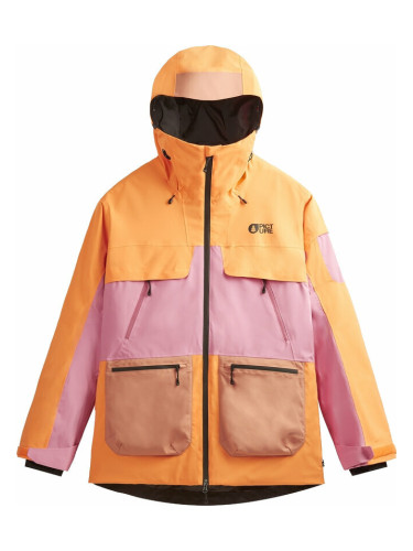 Picture Haakon Jacket Women Tangerine XS Ски яке