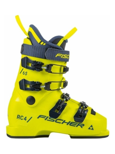 Fischer RC4 65 JR Boots - 225 Обувки за ски спускане