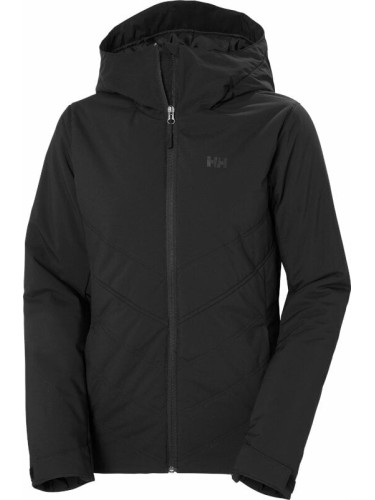 Helly Hansen W Alpine Insulated Ski Jacket Black XS Ски яке