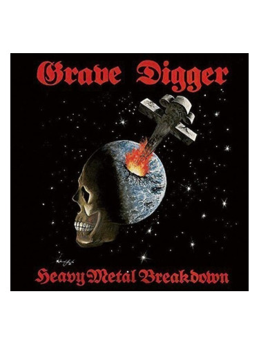 Grave Digger - Heavy Metal Breakdown (LP)