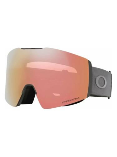 Oakley Fall Line L 70996200 Forged Iron/Prizm Rose Gold Iridium Очила за ски