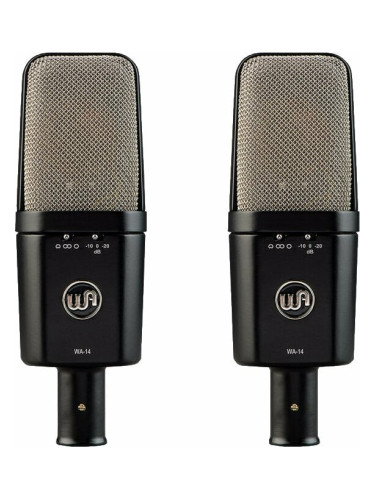 Warm Audio WA-14SP Студиен кондензаторен микрофон