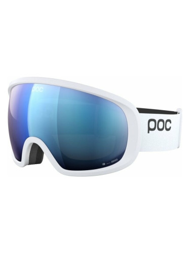 POC Fovea Hydrogen White/Clarity Highly Intense/Partly Sunny Blue Очила за ски