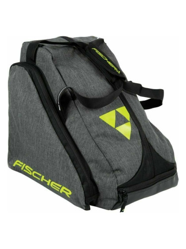 Fischer Skibootbag Alpine Fashion Black/Grey