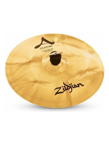 Zildjian A20536 A Custom Fast 14" Чинел Crash