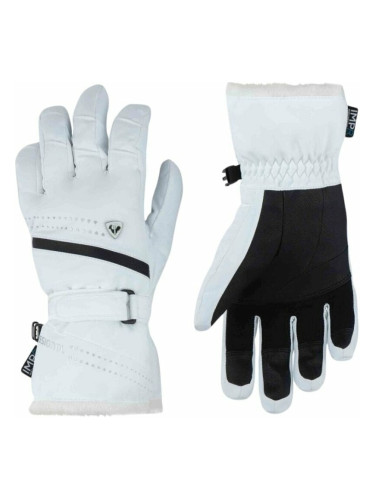 Rossignol Nova Womens IMPR G Ski Gloves White M СКИ Ръкавици