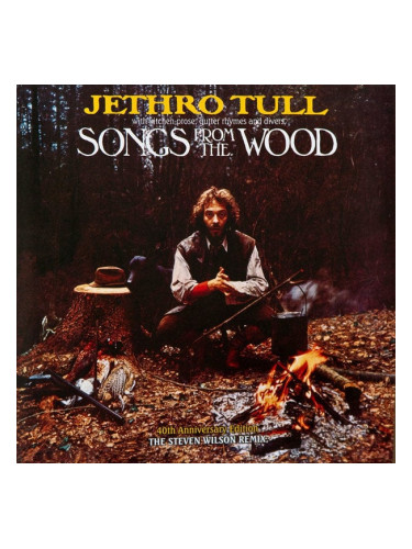 Jethro Tull - Songs From The Wood (LP)