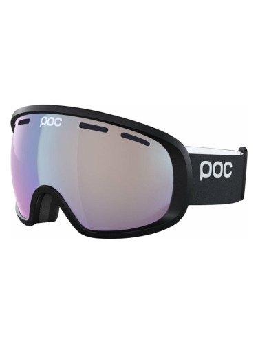 POC Fovea Photochromic Photochromic Uranium Black/Clarity Photochromic/Light Pink-Sky Blue Очила за ски