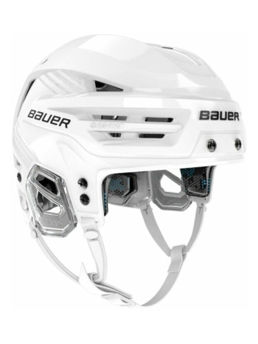 Bauer RE-AKT 85 Helmet SR Бял S Хокейна каска