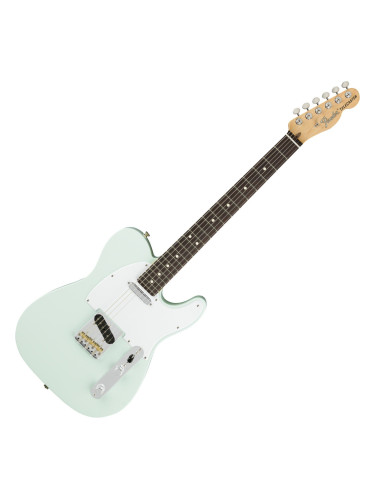 Fender American Performer Telecaster RW Satin Sonic Blue Електрическа китара