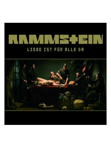 Rammstein - Liebe Ist Für Alle Da (2 LP)