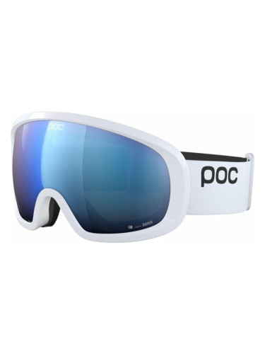 POC Fovea Mid Hydrogen White/Clarity Highly Intense/Partly Sunny Blue Очила за ски