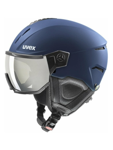 UVEX Instinct Visor Navy 60-62 cm Каска за ски