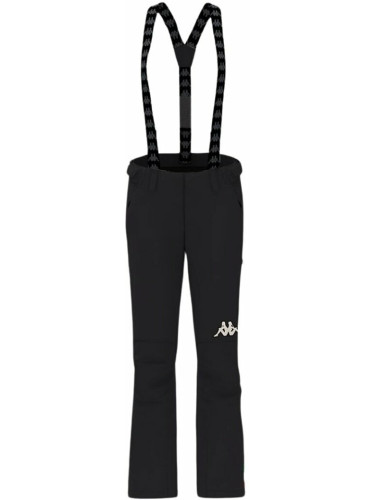 Kappa 6Cento 622P Mens Ski Pants Black M Ски панталон