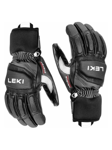 Leki Griffin Pro 3D Black/White 11 СКИ Ръкавици