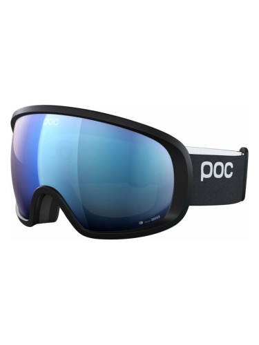 POC Fovea Uranium Black/Clarity Highly Intense/Partly Sunny Blue Очила за ски