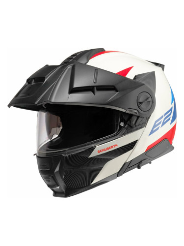 Schuberth E2 Defender White XL Каска