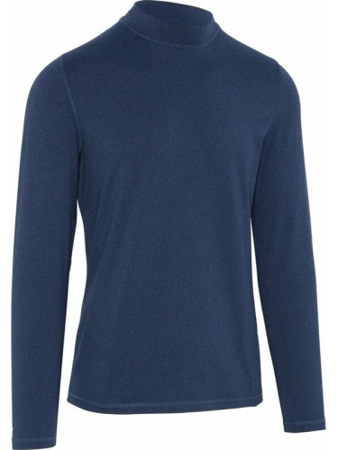 Callaway Crew Neck Base Layer True Navy Heather S Термо Облекло