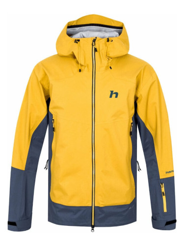 Hannah Mirage Man Jacket Яке Golden Yellow/Reflecting Pond XL