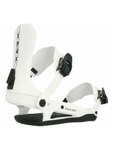 Ride CL-6 White 24 - 28 cm Сноуборд подвързване