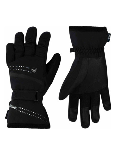 Rossignol Nova Womens IMPR G Ski Gloves Black L СКИ Ръкавици