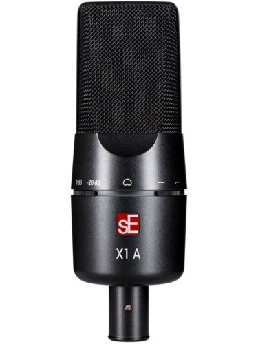 sE Electronics X1 A Студиен кондензаторен микрофон
